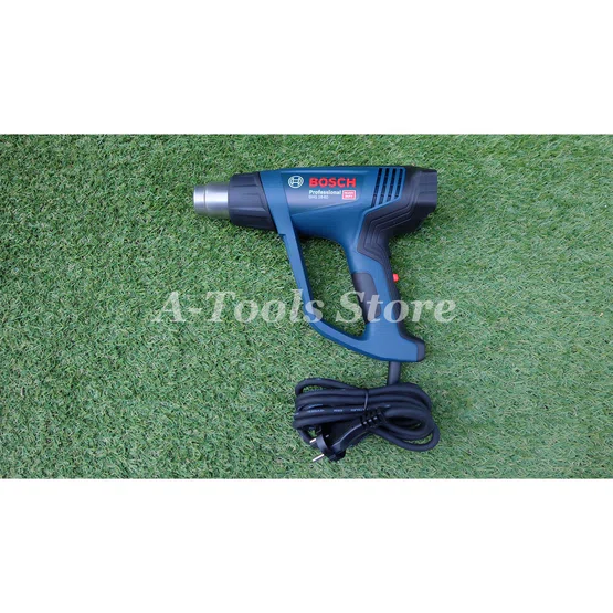 BOSCH เครื่องเป่าลม ร้อน บ๊อซ รุ่น GHG18-60 1800W ปืนเป่าลมร้อน GHG 18-60 ปรับได้3ระดับ 06012A61K0 2