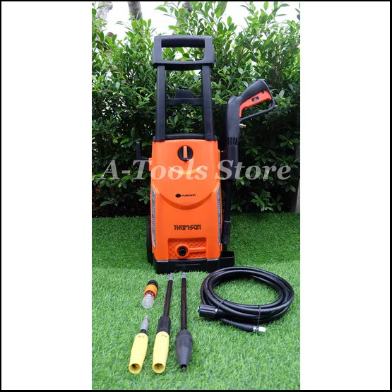 PUMPKIN เครื่องฉีดน้ำ แรงดันสูง พัมคิน Thomson รุ่น TS-165 แรงดัน165 Bar 2200W 3