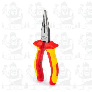 SATA คีมปากเเหลม รุ่น 70131 (6") และ 70132 (8") ต้านทานกระแสไฟฟ้าสูงถึง 1,000 โวลต์ ของแท้ 7