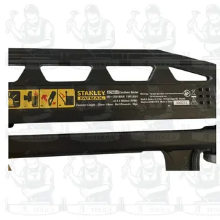 STANLEY เครื่องยิงตะปู ไร้สาย 20V รุ่น SCN616D2K-B1 (แบต 2.0AH x2+กล่อง) รับประกัน 2ปี SCN616 **ส่งเร็ว ของแท้100%** 5