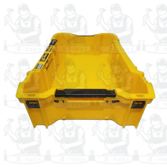 DEWALT ถาดเครื่องมือ TOUGHSYSTEM 2.0 รุ่น DWST83407-1 รับประกัน 3 ปี ของแท้ 6