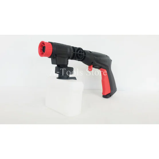 BOSCH ปืนฉีดน้ำ บ๊อซ 360องศา สำหรับเครื่องฉีดน้ำแรงดันสูง ใช้กับเครื่องฉีดน้ำ100-135บาร์ Easy Aquatak F016800536 2