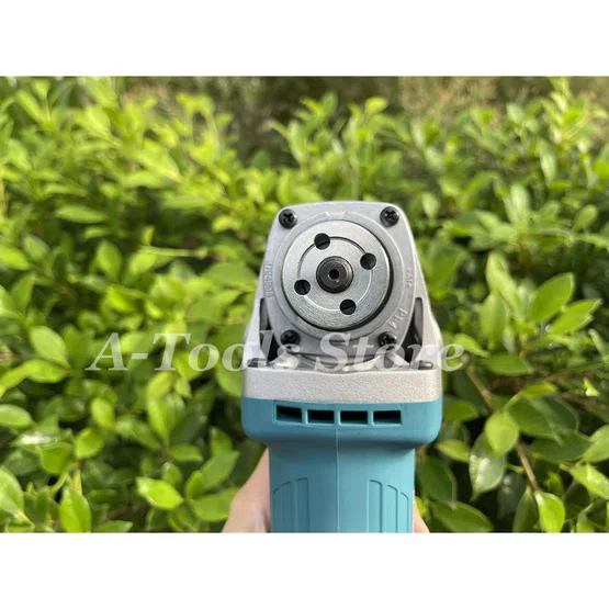 MAKITA เครื่องเจียร์ 4" มากีต้า รุ่น M9513B 4นิ้ว 850W หินเจียร์ ลูกหมู M9513 **ส่งเร็ว ของแท้100%** 3