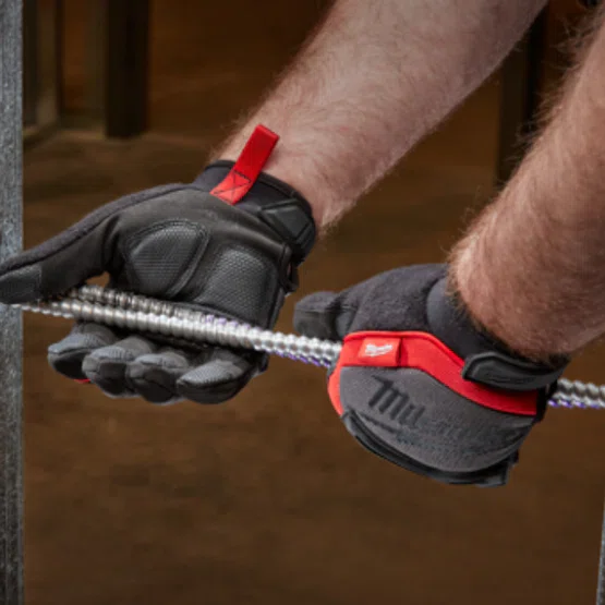 Milwaukee ถุงมือ กันบาด รุ่น 48-22-8732 Heavy Duty Gloves - L 5
