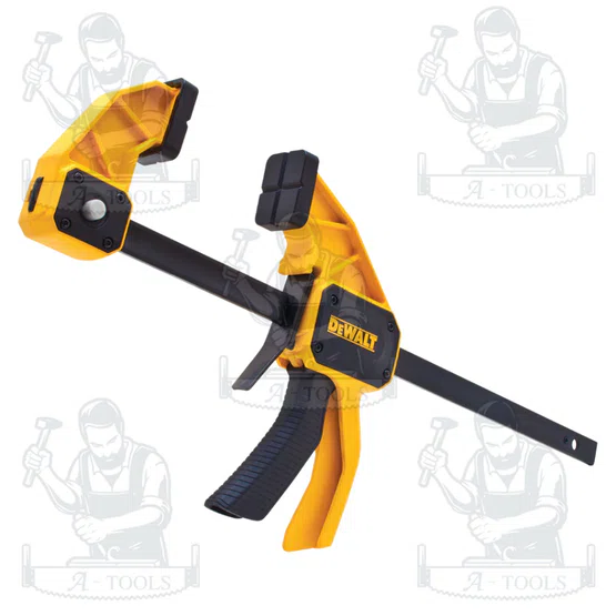 DEWALT แคลมป์จับชิ้นงาน ขนาด 12 นิ้ว รุ่น DWHT0-83193 ของแท้ 100% พร้อมส่ง 2