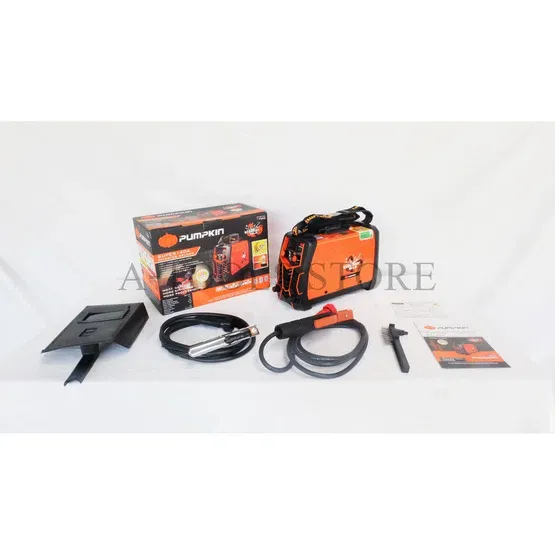 PUMPKIN ตู้เชื่อม ไฟฟ้า พัมคิน รุ่น 17904 / PTT-EC140A , 17905 / PTT-SP140A , 17906 / PTT-SP160A SCORPION WELD INVERTER 4