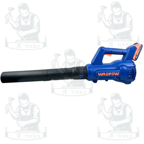 WADFOW เครื่องเป่าลมไร้สาย 20V. รุ่น WBLP521 (แบต 2Ah X 1 ก้อน + แท่นชาร์จ) สินค้า 3