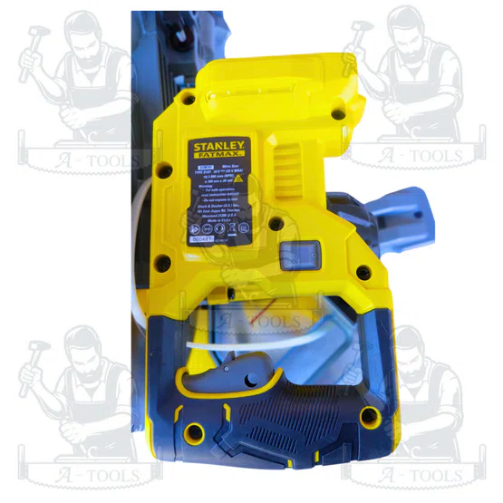 STANLEY แท่นตัดไม้องศา ไร้สาย 7" 20V รุ่น SCM701-B1 (ตัวเปล่า) SCM701 **ส่งเร็ว ของแท้100%** 4
