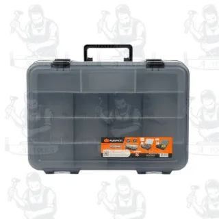 PUMPKIN รุ่น 20820 กระเป๋าเก็บเครื่องมือช่างพร้อมช่องแยกจัดเก็บทรงหูหิ้ว 2IN1 PTT-TC2IN1 สินค้าพร้อมส่ง 2