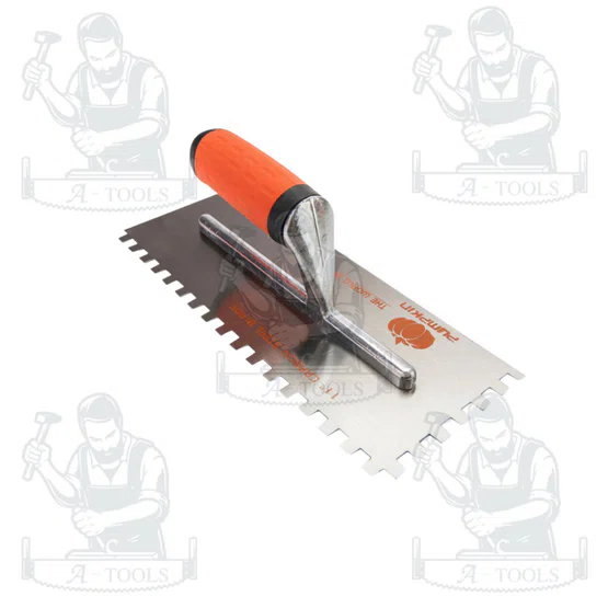 PUMPKIN รุ่น 28103/PTT-11CTR เกียงปูกระเบื้องยางด้ามยางพลาสติก รุ่น 28105/PTT-11STW เกียงปูกระเบื้องยางสแตนเลสด้ามไม้ 3