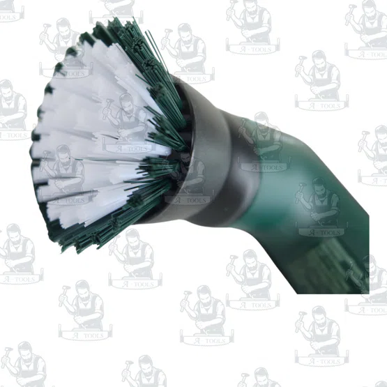 BOSCH แปรงทำความสะอาด ไร้สาย Universal Brush 06033E0050 ชาร์จผ่านสาย Micro USB 5