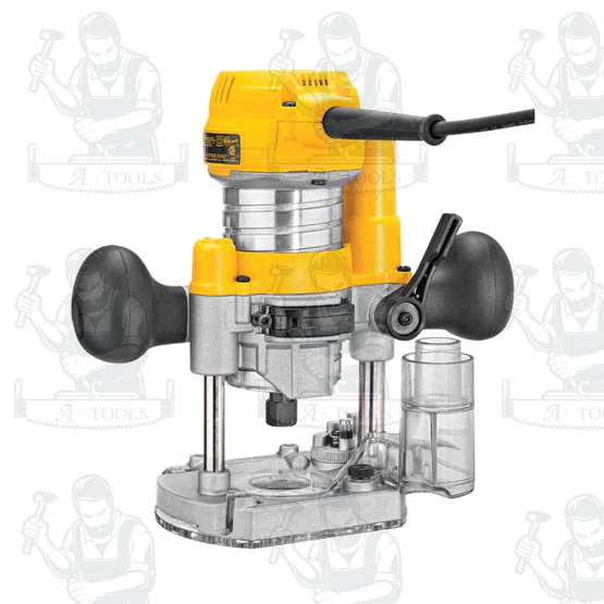 DEWALT ท่อดูดฝุ่น รุ่น DNP616 สำหรับฐานเครื่องทริมเมอร์ รุ่น DNP612ให้การมองเห็นที่ดีและการเชื่อมต่อที่ง่ายดาย 4