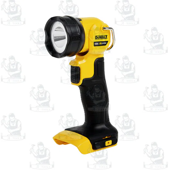 DEWALT ไฟฉาย LED 20V Max รุ่น DCL040-XJ เฉพาะตัวเครื่อง (ไม่รวมแบต) DCL040 รับประกันสินค้า3ปี **ส่งเร็ว ของแท้100%** 2
