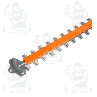 PUMPKIN 50427 50426 เครื่องตัดแต่งพุ่มไม้ไร้สาย 20 นิ้ว รุ่นใบตรง ใบมีด SK5 ใบมีดคู่ ของแท้ 100% 3