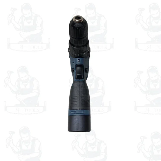 ROWEL สว่านกระแทกไร้สาย RW-PT-DBDT200 12 โวลต์ ( แบต 1.5Ah.x2 ) เหมาะสำหรับใช้งานเจาะเหล็ก เจาะไม้ และเจาะคอนกรีต 3