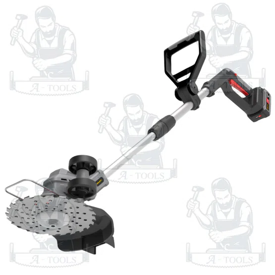 OSUKA เครืองตัดหญ้าไร้สาย 20V. SET A รุ่น OCGT406 (แบต 20V 4.0Ah+ สายชาร์จ) สินค้า 4