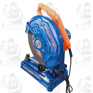 WADFOW แท่นตัดไฟเบอร์ 14" 2200W รุ่น WCF153558 ของเเท้100% รับประกันจากศูนย์ 5