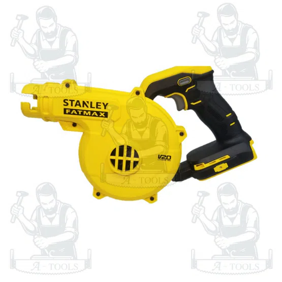 STANLEY เครื่องเป่าลมไร้สาย 20V รุ่น SCBL01-B1 (ตัวเปล่า) รับประกัน 2 ปี สินค้า 4