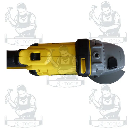 STANLEY เครื่องเจียรไร้สาย 4นิ้ว 20โวลต์ SCG400-B1 (ไม่รวมแบต) SCG400 5