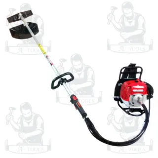 MARUYAMA เครื่องตัดหญ้า สะพายหลัง 2จังหวะ รุ่น MBS5020RS MADE IN JAPAN แบบสะพายหลังข้ออ่อน 2.64แรงม้า **ส่งเร็ว ของแท้** 2