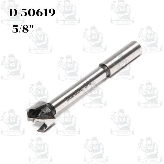 MAKITA ดอกเจาะไม้เร็ว รุ่น D-50588-D-50734 เหมาะกับการเจาะช่องสำหรับบานพับแบบถ้วย ของแท้ 5