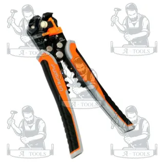 PUMPKIN รุ่น 14618(ก) คีมปลอกสายไฟอัตโนมัติ / ย้ำสาย / ตัด Cr-Mo-Muti-Auto PTT-205AWS ระบบออโตเมติก 3 ฟังก์ชั่น 2