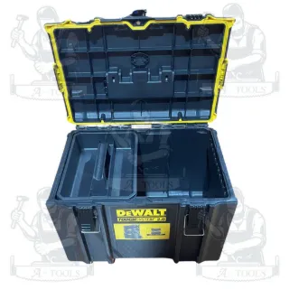 DeWALT กล่องเครื่องมือ ทรงลึก รุ่น DWST83342 -1 ขนาดใหญ่ TOUGH SYSTEM 2.0 **ส่งเร็ว ของแท้100%** 5