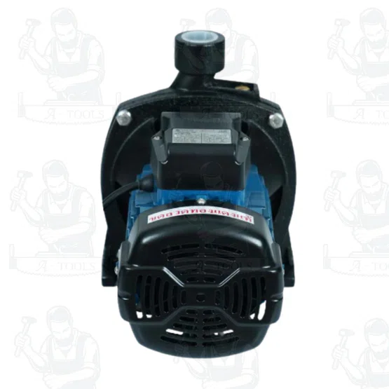 DAYUAN ปั้มน้ำไฟฟ้า ปั๊มหอยโข่ง 1นิ้ว 1HP 220V รุ่น DCM158 ขดลวดทองแดงแท้ 100% ใบพัดสแตนเลส เสียงเบา แรงดันคงที่ พร้อมส่ 3