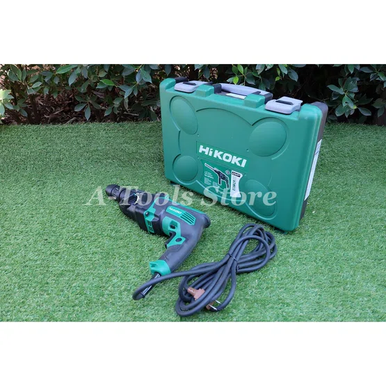 HITACHI ~ HIKOKI สว่านโรตารี่ รุ่น DH28PMY2 850W 3ระบบ 28mm. ฮิโคคิ / ฮิตาชิ สว่าน เจาะคอนกรีต สกัดได้ 2