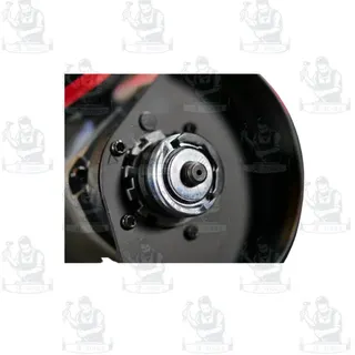 Milwaukee เครื่องเจียร์ 4" ไร้สาย 18V รุ่น M18 FSAGV100XB-0X0 ปรับรอบได้ (เครื่องเปล่า) **ของแท้100%** 3