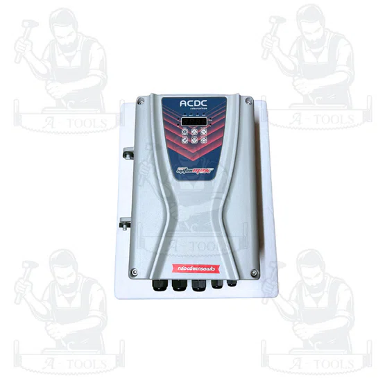Mitsumax ปั๊มบาดาล รุ่น  63ACDC300-2200/36-38 ระบบ AC/DC 1500W-2200W บ่อ 6 นิ้ว รูน้ำ 3 นิ้ว สินค้าพร้อมส่ง ของแท้ 100% 3