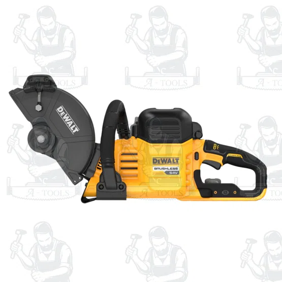 DEWALT รุ่น DCS691N-KR เครื่องตัดคอนกรีตไร้สายไร้แปรงถ่าน 60V Max Flexvolt 230มม. เฉพาะตัวเครื่อง ขนาดใบ 230 มม พร้อมส่ง 3