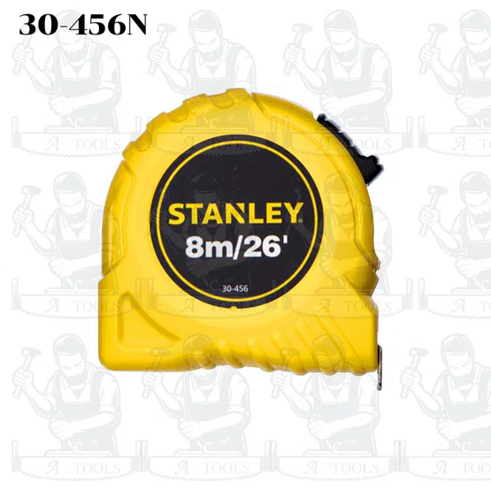STANLEY ตลับเมตร GLOBAL TAPE รุ่น 30-486S 3m / 30-496N 5m. / 30-456N 8m. ของแท้ 4