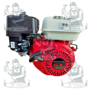 HONDA รุ่น GX200T2 CHB2 เครื่องยนต์เบนซิน 4 จังหวะ เพลาทด วาล์วบนฝาสูบ กระบอกสูบเดียว 5.5 HP  สินค้าพร้อมส่ง 2