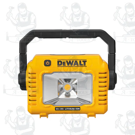 DEWALT รุ่น DCL077-XJ ไฟสปอร์ตไลท์ไร้สาย 12/20V Max เฉพาะตัวเครื่อง การตั้งค่าความสว่าง 3ระดับ สินค้าพร้อมส่ง ของแท้100% 3