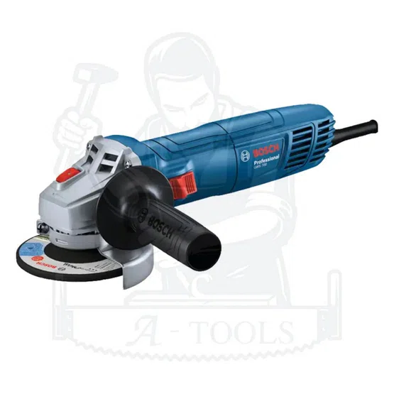 BOSCH เครื่องเจียร ไฟฟ้า 4นิ้ว บ๊อซ รุ่น GWS700 710วัตต์ 06013A31K0 ลูกหมู 3