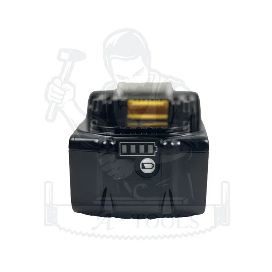 MAKITA แบตเตอรี่ ลิเธียมไอออน 18โวลต์ 3.0แอมป์ มากีต้า รุ่น BL1830B ใช้กับเครื่องชาร์จ รุ่น DC18RC/DC18SD/DC18RD/DC18SE 3