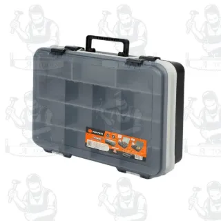 PUMPKIN รุ่น 20820 กระเป๋าเก็บเครื่องมือช่างพร้อมช่องแยกจัดเก็บทรงหูหิ้ว 2IN1 PTT-TC2IN1 สินค้าพร้อมส่ง 3
