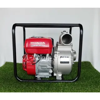 HONDA เครื่องสูบน้ำ ฮอนด้า 3นิ้ว รุ่น WB30XT เครื่องสูบน้ำเบนซิน 3" 4จังหวะ ฮอนด้าแท้ made in thailand รับประกัน2ปี WB30 3