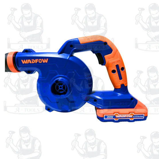 WADFOW เครื่องเป่าลมไร้สาย รุ่น WBLP511 เครื่องมือไฟฟ้า เครื่องเป่าลม วัตโฟว์ สินค้า 4