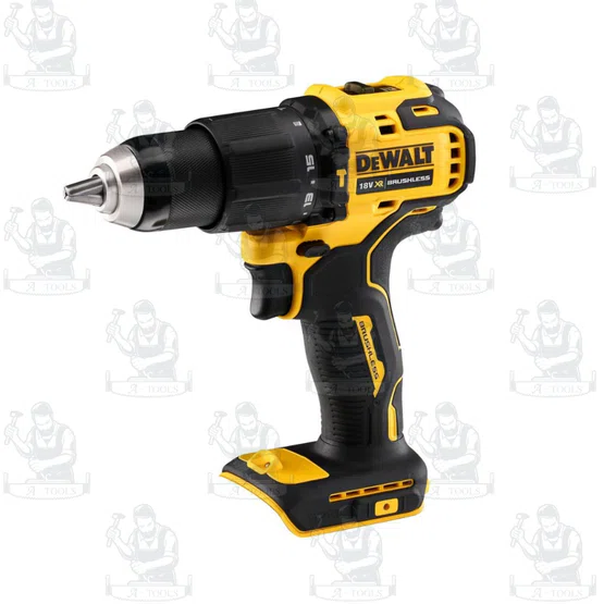 + + DEWALT สว่านกระแทก ไร้สาย 20V Max รุ่น DCD709N-KR (เครื่องเปล่า) DCD709 2