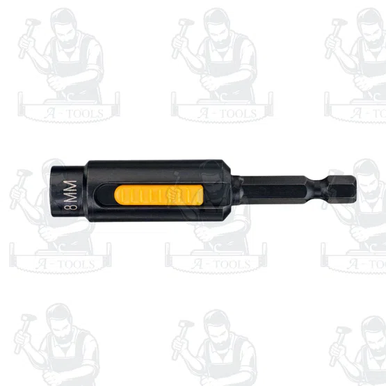 DEWALT รุ่น DT7430-QZ ก้านต่อหัวบ๊อกซ์ 8 มม. รุ่นทำความสะอาดได้ รองรับแรงบิด แรงกระแทกสูง สินค้าพร้อมส่ง 2