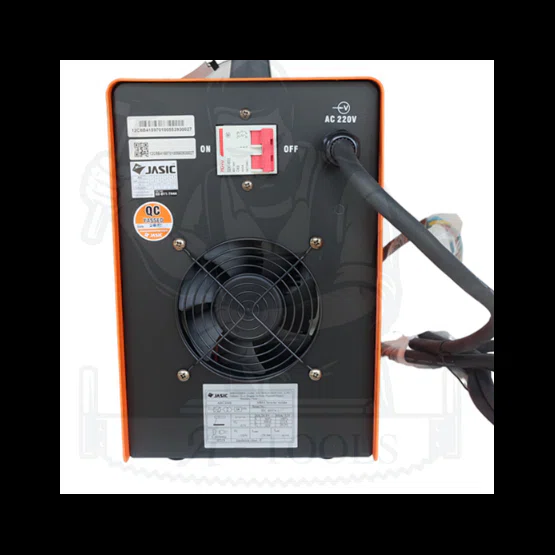 JASIC เครื่องเชื่อม อินเวอร์เตอร์ เจสิค รุ่น ARC300S กระแสไฟเชื่อม20-300แอมป์ 220โวลต์ ขนาดลวดที่ใช้ 1.6-5.0มม. ระบบIGBT 5