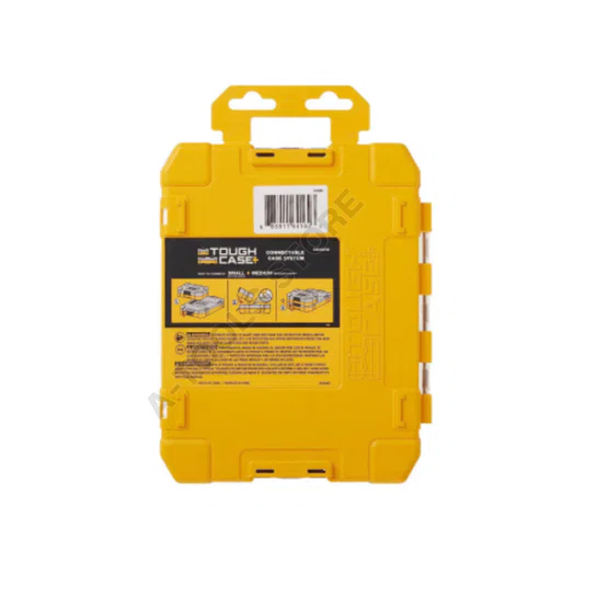 DEWALT กล่องอุปกรณ์ Tstak รุ่น DWAN2190 คุณภาพดี ใช้งานง่าย แข็งแรง ไม่แตกง่าย **ส่งเร็ว ของแท้100%** 5