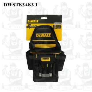 DEWALT กระเป๋าคาดเอวช่างไฟ ขนาด M (19 ช่อง) รุ่น DWST83483-1 รับประกัน 3 ปี ของแท้ 3