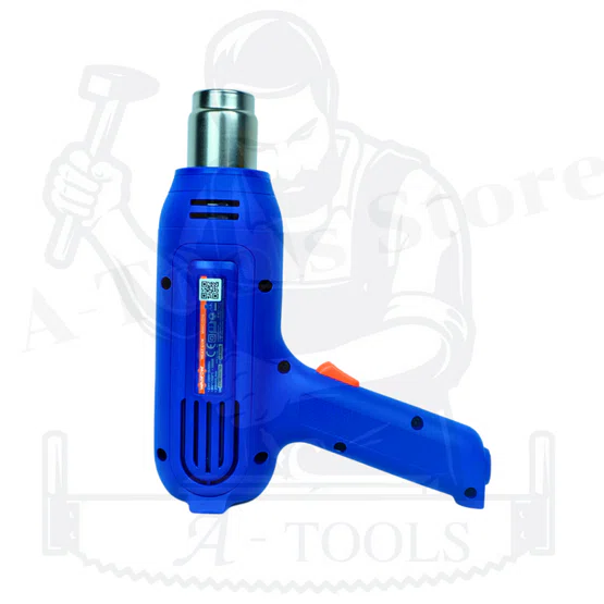 WADFOW เครื่องเป่าลมร้อน รุ่น WHG1516 กำลังไฟ1600W ปรับได้2ระดับ 4