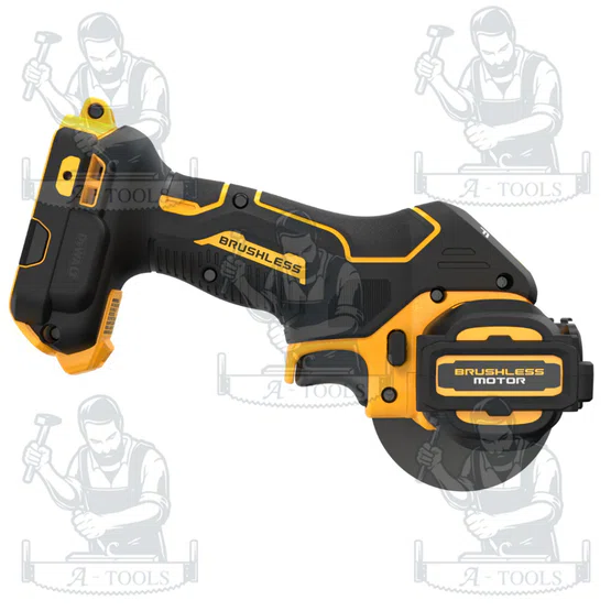 + + Dewalt เครื่องตัดอเนกประสงค์ 3" 20V รุ่น DCS438B (ตัวเปล่า) รับประกัน3ปี 5