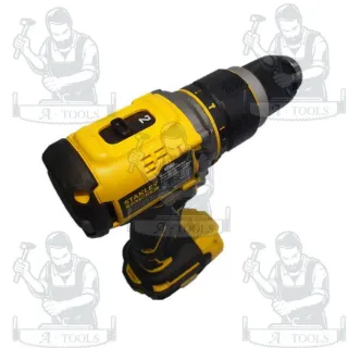 STANLEY FATMAX ชุดสว่านและไขควงกระแทกไร้สาย 20V รุ่น SBDI469M2T-B1 รับประกัน 2 ปี ของแท้ 5
