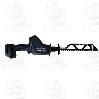 ROWEL รุ่น DRS070-B (ตัวเปล่า) เลื่อยชักไร้สาย ใช้มือเดียว 20V Brushless Motoer ความเร็วการชัก 3200รอบ/นาที 3