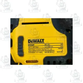 + + DEWALT เลื่อยชัก ไร้สาย 20V รุ่น DCS369N-KR (เครื่องเปล่า) รับประกัน3ปี DCS369 5